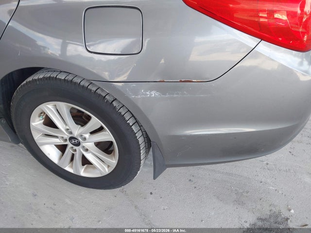 45161678 :رقم المزاد ، 5NPEB4AC3DH696457 vin ، 2013 Hyundai Sonata Gls مزاد بيع