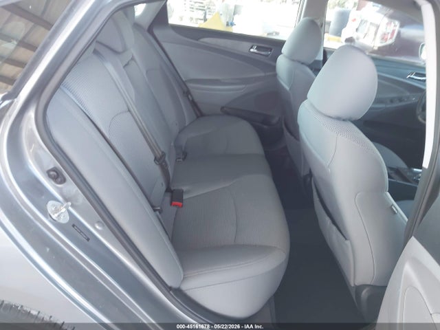 45161678 :رقم المزاد ، 5NPEB4AC3DH696457 vin ، 2013 Hyundai Sonata Gls مزاد بيع