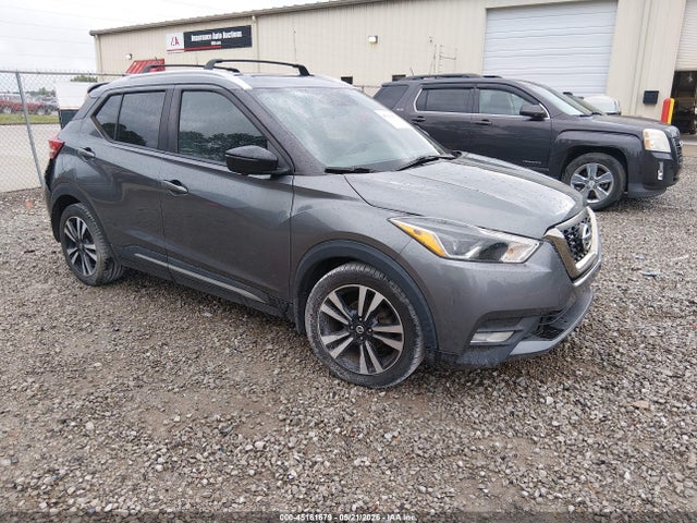 Продажа на аукционе авто 2019 Nissan Kicks Sr, vin: 3N1CP5CU8KL564055, номер лота: 45161679