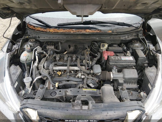 Продажа на аукционе авто 2019 Nissan Kicks Sr, vin: 3N1CP5CU8KL564055, номер лота: 45161679