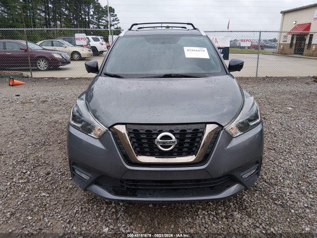 Продажа на аукционе авто 2019 Nissan Kicks Sr, vin: 3N1CP5CU8KL564055, номер лота: 45161679