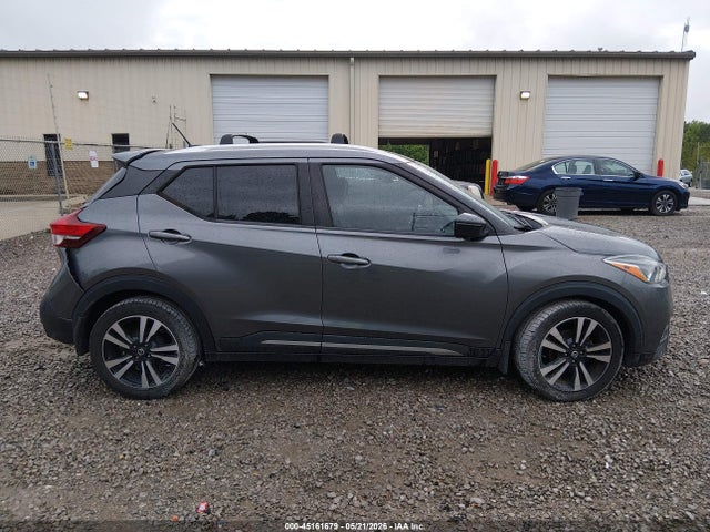 Продажа на аукционе авто 2019 Nissan Kicks Sr, vin: 3N1CP5CU8KL564055, номер лота: 45161679