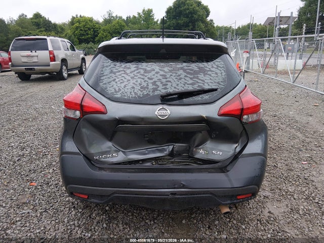 Продажа на аукционе авто 2019 Nissan Kicks Sr, vin: 3N1CP5CU8KL564055, номер лота: 45161679