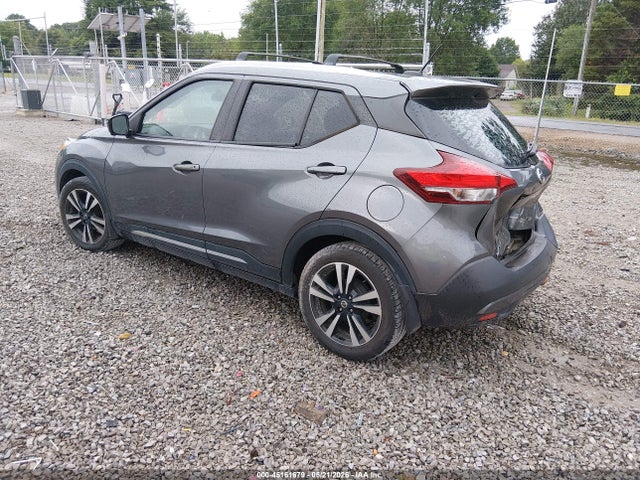 Продажа на аукционе авто 2019 Nissan Kicks Sr, vin: 3N1CP5CU8KL564055, номер лота: 45161679