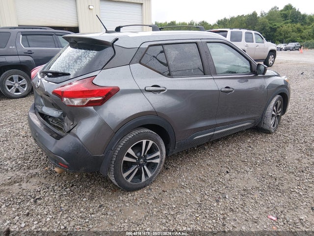 Продажа на аукционе авто 2019 Nissan Kicks Sr, vin: 3N1CP5CU8KL564055, номер лота: 45161679