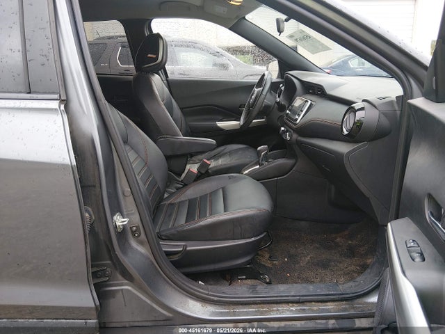 Продажа на аукционе авто 2019 Nissan Kicks Sr, vin: 3N1CP5CU8KL564055, номер лота: 45161679