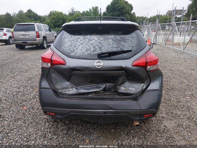 Продажа на аукционе авто 2019 Nissan Kicks Sr, vin: 3N1CP5CU8KL564055, номер лота: 45161679
