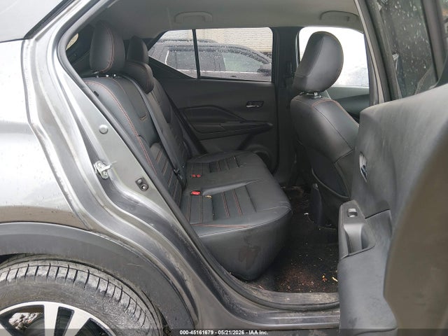 Продажа на аукционе авто 2019 Nissan Kicks Sr, vin: 3N1CP5CU8KL564055, номер лота: 45161679