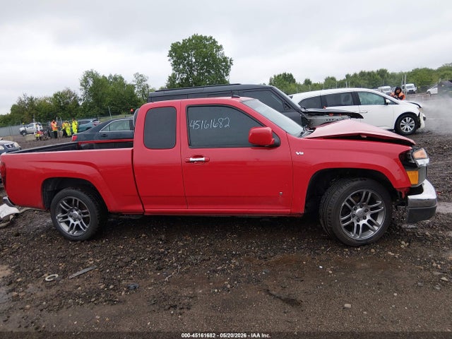 Aukcja sprzedaży 2009 Gmc Canyon Sle3, vin: 1GTCS19L798129720, numer aukcji: 45161682