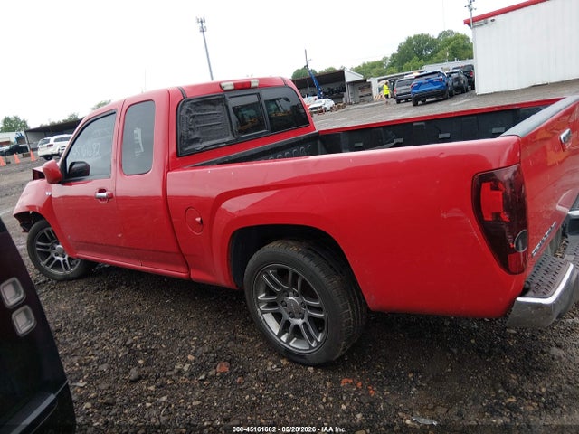 Aukcja sprzedaży 2009 Gmc Canyon Sle3, vin: 1GTCS19L798129720, numer aukcji: 45161682
