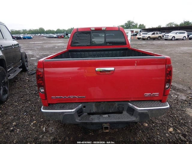 Aukcja sprzedaży 2009 Gmc Canyon Sle3, vin: 1GTCS19L798129720, numer aukcji: 45161682