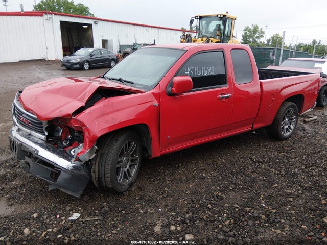 Aukcja sprzedaży 2009 Gmc Canyon Sle3, vin: 1GTCS19L798129720, numer aukcji: 45161682