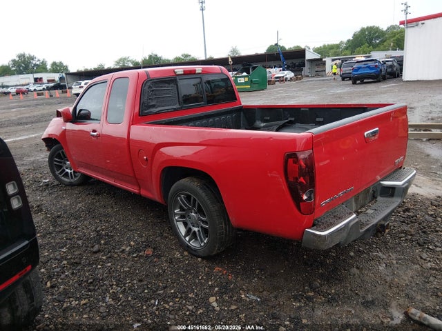 Aukcja sprzedaży 2009 Gmc Canyon Sle3, vin: 1GTCS19L798129720, numer aukcji: 45161682