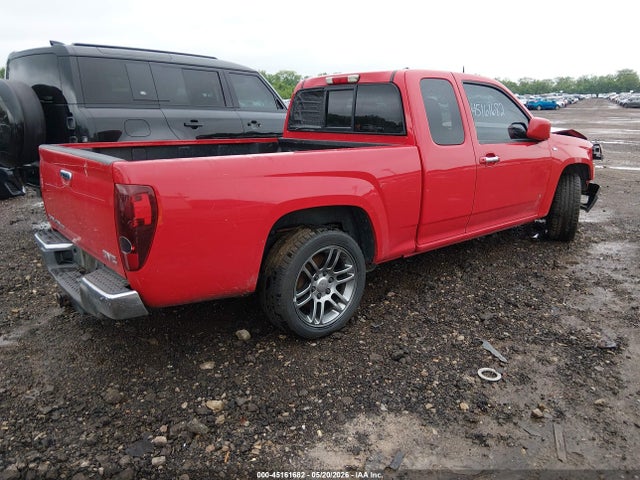 Aukcja sprzedaży 2009 Gmc Canyon Sle3, vin: 1GTCS19L798129720, numer aukcji: 45161682