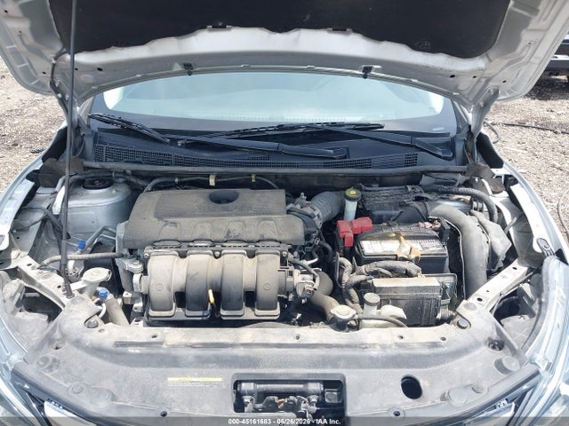 Aukcja sprzedaży 2016 Nissan Sentra S, vin: 3N1AB7AP9GY270432, numer aukcji: 45161683