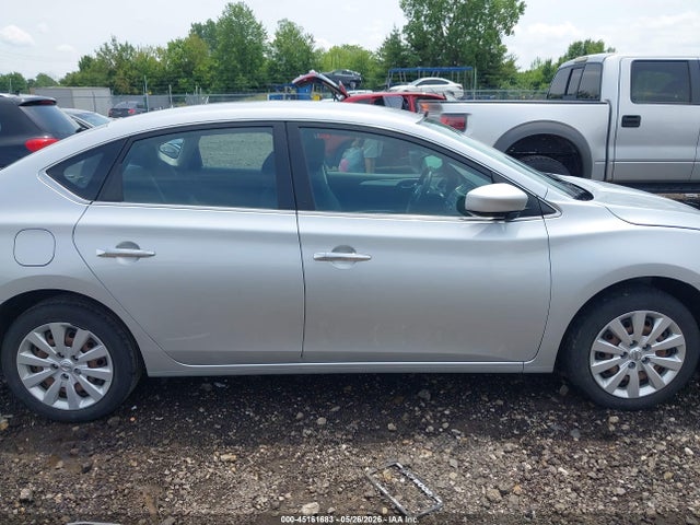 Aukcja sprzedaży 2016 Nissan Sentra S, vin: 3N1AB7AP9GY270432, numer aukcji: 45161683