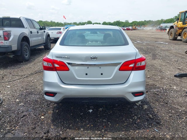 Aukcja sprzedaży 2016 Nissan Sentra S, vin: 3N1AB7AP9GY270432, numer aukcji: 45161683