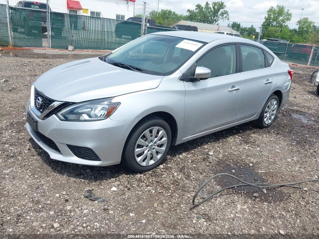 Aukcja sprzedaży 2016 Nissan Sentra S, vin: 3N1AB7AP9GY270432, numer aukcji: 45161683