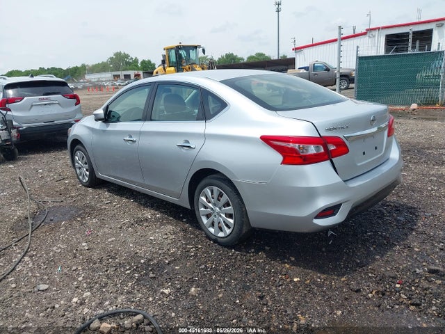 Aukcja sprzedaży 2016 Nissan Sentra S, vin: 3N1AB7AP9GY270432, numer aukcji: 45161683