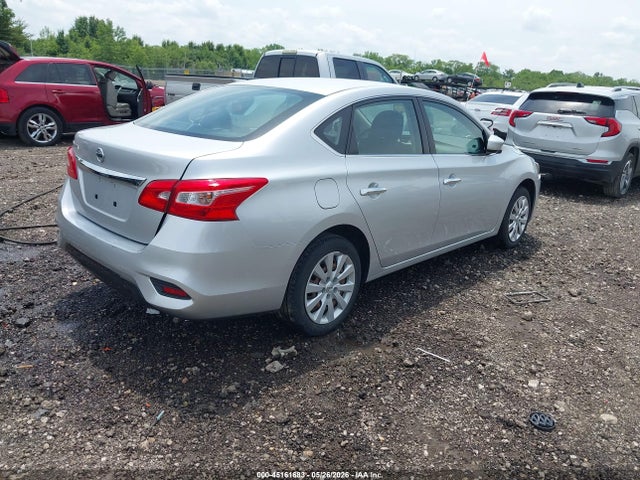 Aukcja sprzedaży 2016 Nissan Sentra S, vin: 3N1AB7AP9GY270432, numer aukcji: 45161683