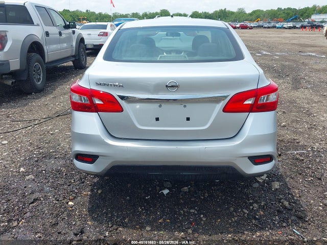 Aukcja sprzedaży 2016 Nissan Sentra S, vin: 3N1AB7AP9GY270432, numer aukcji: 45161683