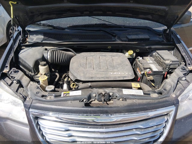 Продаж на аукціоні авто 2015 Chrysler Town & Country Touring, vin: 2C4RC1BG3FR637638, номер лоту: 45161684
