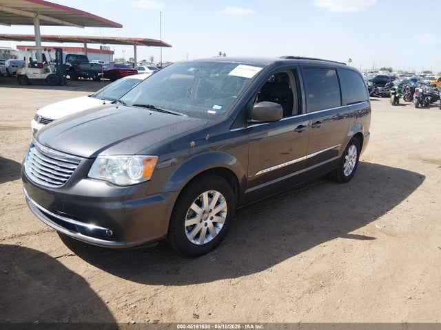 Продаж на аукціоні авто 2015 Chrysler Town & Country Touring, vin: 2C4RC1BG3FR637638, номер лоту: 45161684