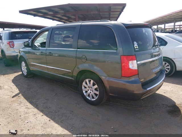 Продаж на аукціоні авто 2015 Chrysler Town & Country Touring, vin: 2C4RC1BG3FR637638, номер лоту: 45161684