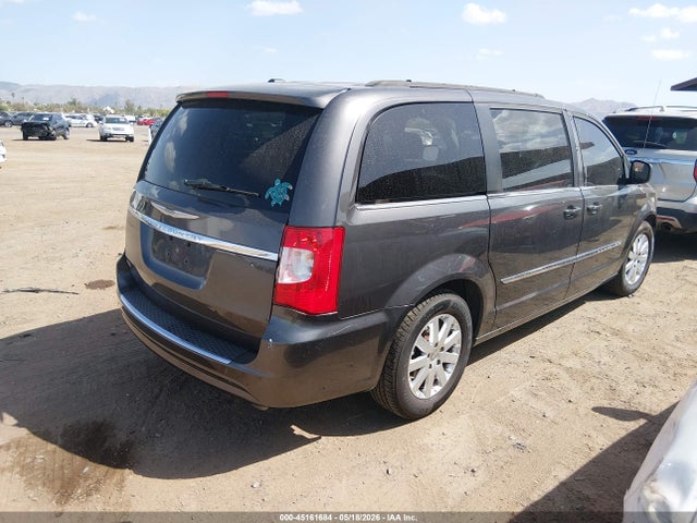 Продаж на аукціоні авто 2015 Chrysler Town & Country Touring, vin: 2C4RC1BG3FR637638, номер лоту: 45161684