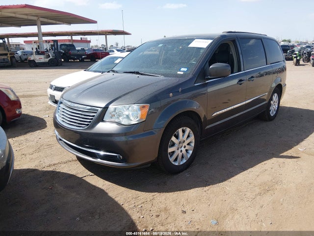 Продаж на аукціоні авто 2015 Chrysler Town & Country Touring, vin: 2C4RC1BG3FR637638, номер лоту: 45161684