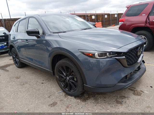 45161686 :رقم المزاد ، JM3KFBCM4P0120774 vin ، 2023 Mazda Cx-5 2.5 S Carbon Edition مزاد بيع