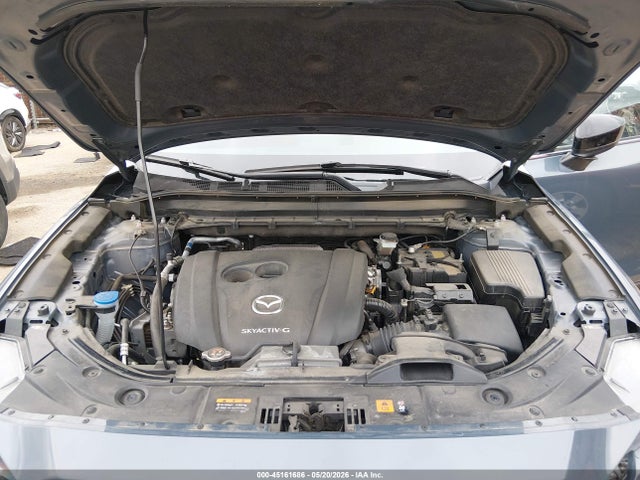 45161686 :رقم المزاد ، JM3KFBCM4P0120774 vin ، 2023 Mazda Cx-5 2.5 S Carbon Edition مزاد بيع