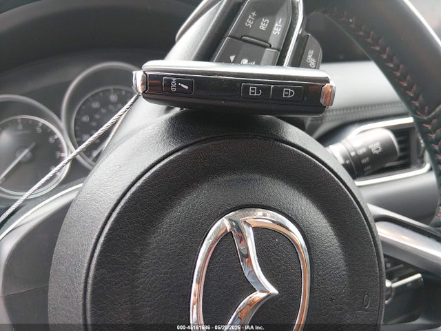 45161686 :رقم المزاد ، JM3KFBCM4P0120774 vin ، 2023 Mazda Cx-5 2.5 S Carbon Edition مزاد بيع