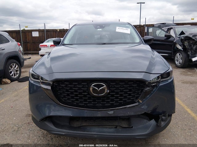 45161686 :رقم المزاد ، JM3KFBCM4P0120774 vin ، 2023 Mazda Cx-5 2.5 S Carbon Edition مزاد بيع