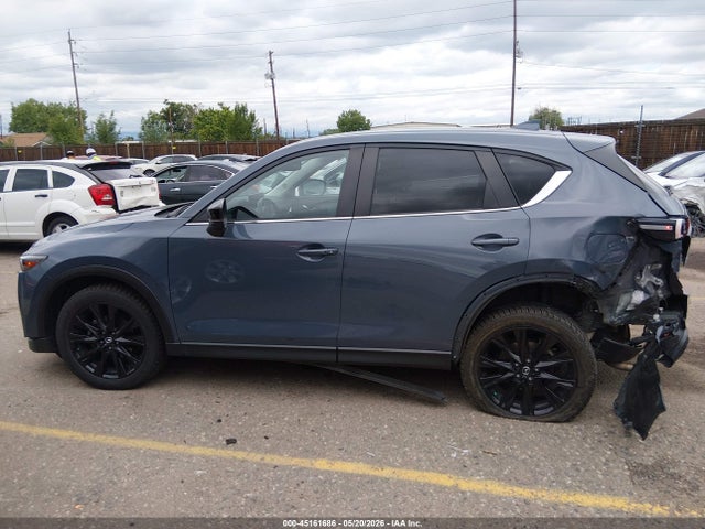 45161686 :رقم المزاد ، JM3KFBCM4P0120774 vin ، 2023 Mazda Cx-5 2.5 S Carbon Edition مزاد بيع