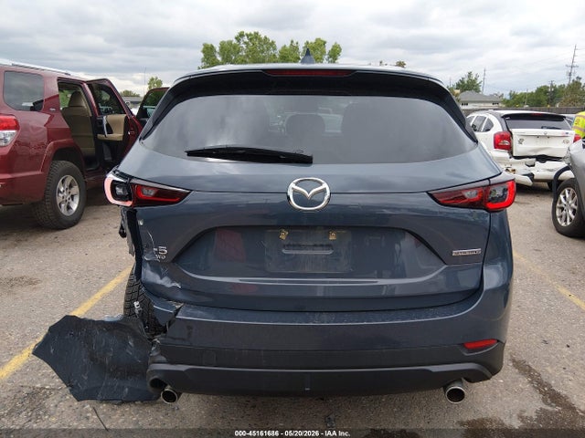 45161686 :رقم المزاد ، JM3KFBCM4P0120774 vin ، 2023 Mazda Cx-5 2.5 S Carbon Edition مزاد بيع