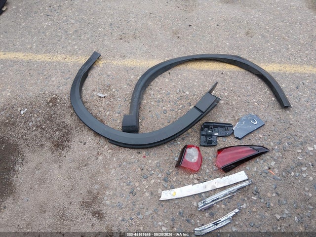 45161686 :رقم المزاد ، JM3KFBCM4P0120774 vin ، 2023 Mazda Cx-5 2.5 S Carbon Edition مزاد بيع