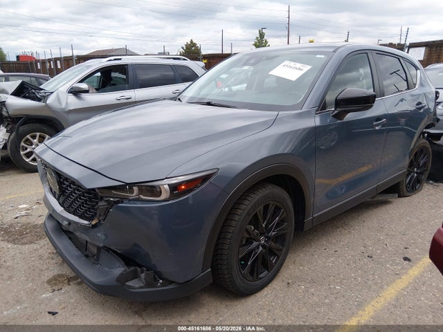 45161686 :رقم المزاد ، JM3KFBCM4P0120774 vin ، 2023 Mazda Cx-5 2.5 S Carbon Edition مزاد بيع