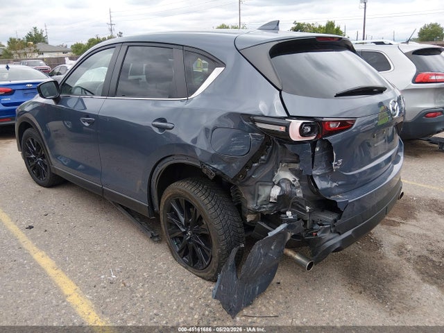 45161686 :رقم المزاد ، JM3KFBCM4P0120774 vin ، 2023 Mazda Cx-5 2.5 S Carbon Edition مزاد بيع