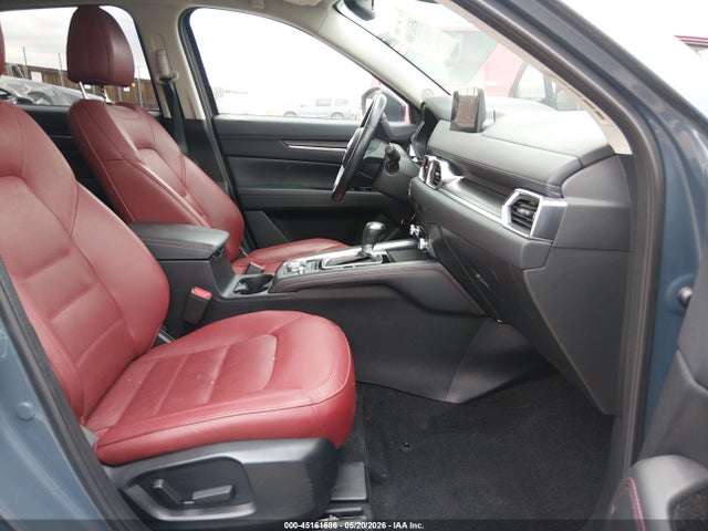 45161686 :رقم المزاد ، JM3KFBCM4P0120774 vin ، 2023 Mazda Cx-5 2.5 S Carbon Edition مزاد بيع