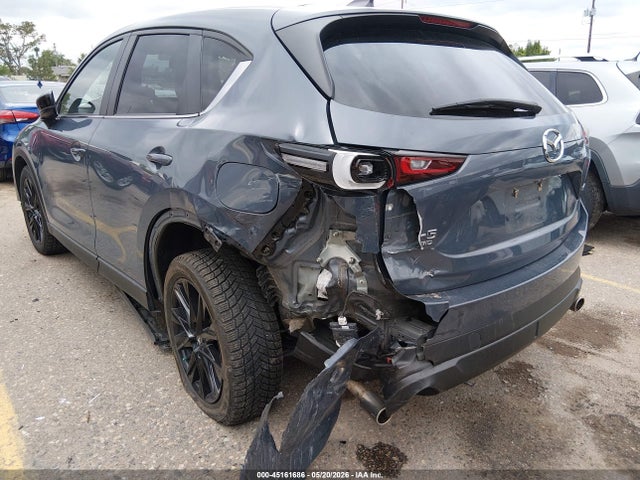 45161686 :رقم المزاد ، JM3KFBCM4P0120774 vin ، 2023 Mazda Cx-5 2.5 S Carbon Edition مزاد بيع
