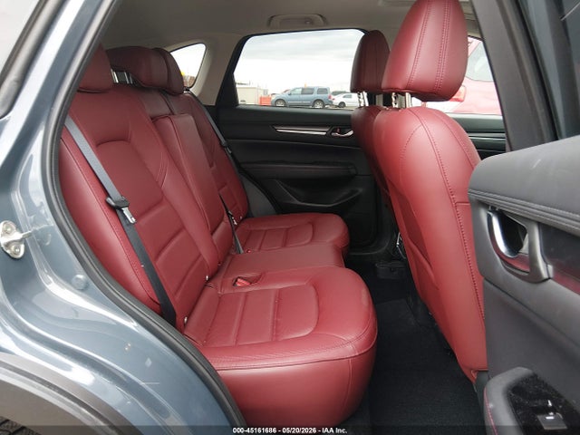 45161686 :رقم المزاد ، JM3KFBCM4P0120774 vin ، 2023 Mazda Cx-5 2.5 S Carbon Edition مزاد بيع