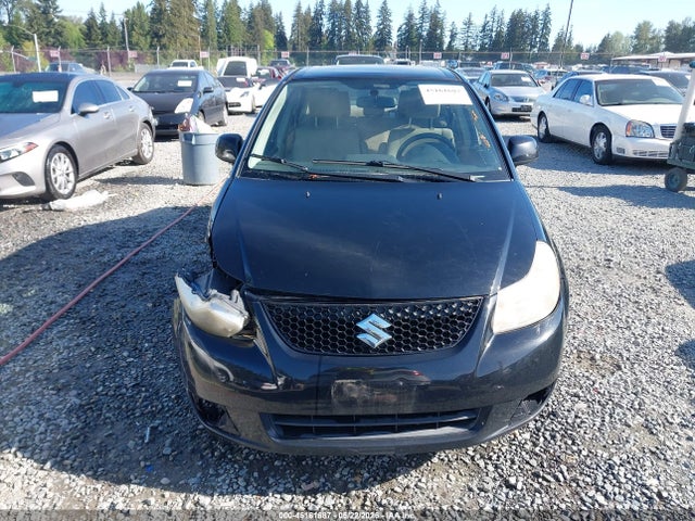 Aukcja sprzedaży 2011 Suzuki Sx4 Le/le Anniversary Edition, vin: JS2YC5A21B6304810, numer aukcji: 45161687