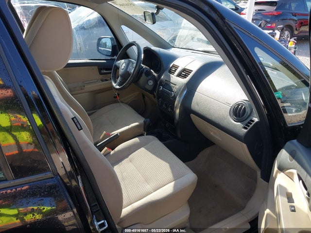 Aukcja sprzedaży 2011 Suzuki Sx4 Le/le Anniversary Edition, vin: JS2YC5A21B6304810, numer aukcji: 45161687