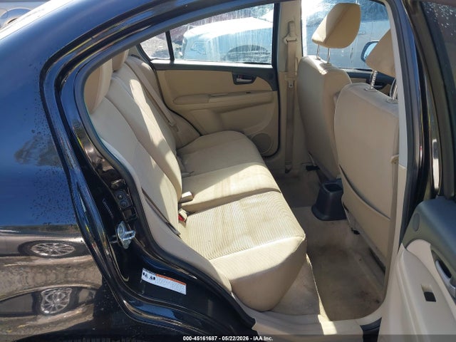 Aukcja sprzedaży 2011 Suzuki Sx4 Le/le Anniversary Edition, vin: JS2YC5A21B6304810, numer aukcji: 45161687