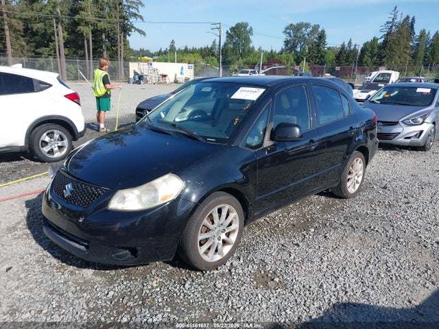 Aukcja sprzedaży 2011 Suzuki Sx4 Le/le Anniversary Edition, vin: JS2YC5A21B6304810, numer aukcji: 45161687