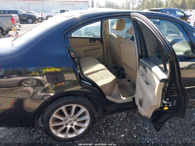 Aukcja sprzedaży 2011 Suzuki Sx4 Le/le Anniversary Edition, vin: JS2YC5A21B6304810, numer aukcji: 45161687