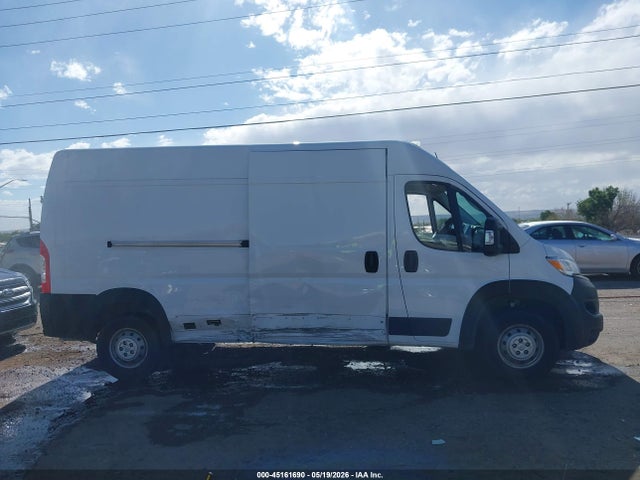 3C6LRVDGXPE601254 RAM Promaster 2500 High Roof 159 Wb