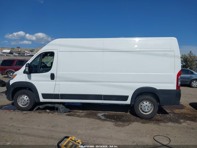 3C6LRVDGXPE601254 RAM Promaster 2500 High Roof 159 Wb