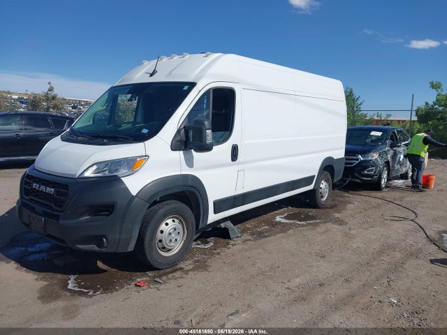 3C6LRVDGXPE601254 RAM Promaster 2500 High Roof 159 Wb
